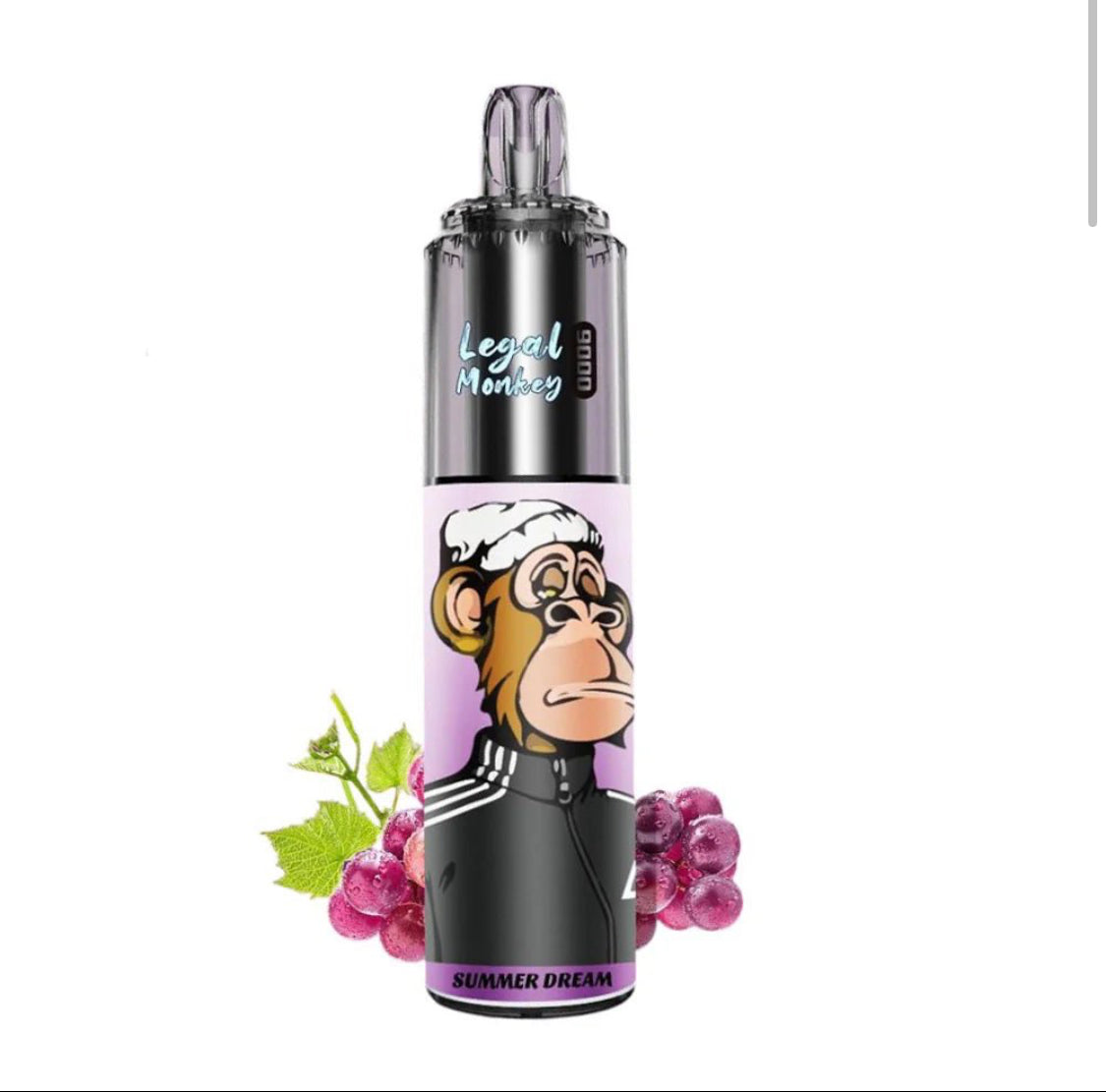 Legal Monkey 9k (2 for £16)