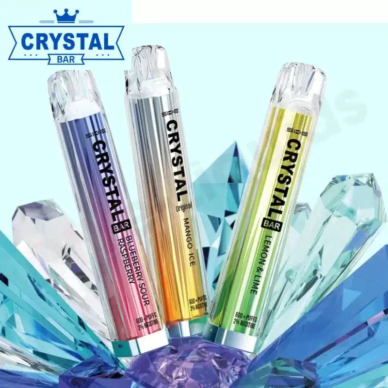 Crystal Bar (3 For £10)