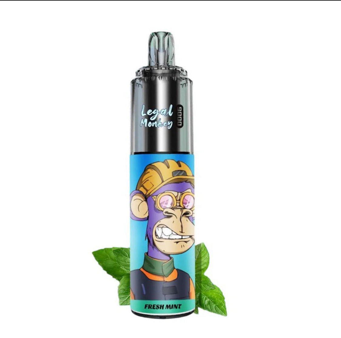 Legal Monkey 9k (2 for £16)